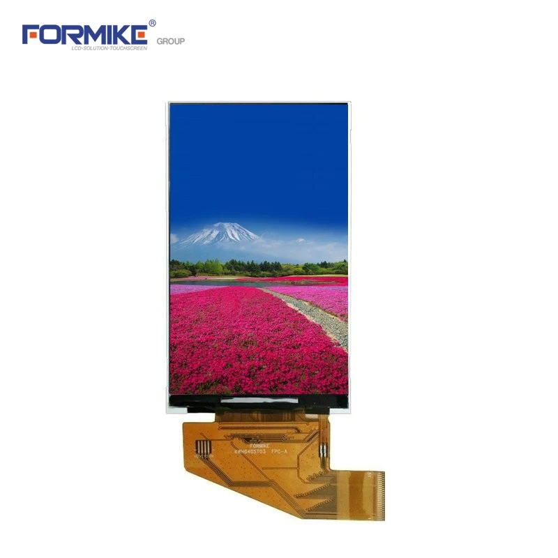 중국 고해상도 4 "480x800 TFT LCD 패널 (KWH040ST03-F01) 제조업체