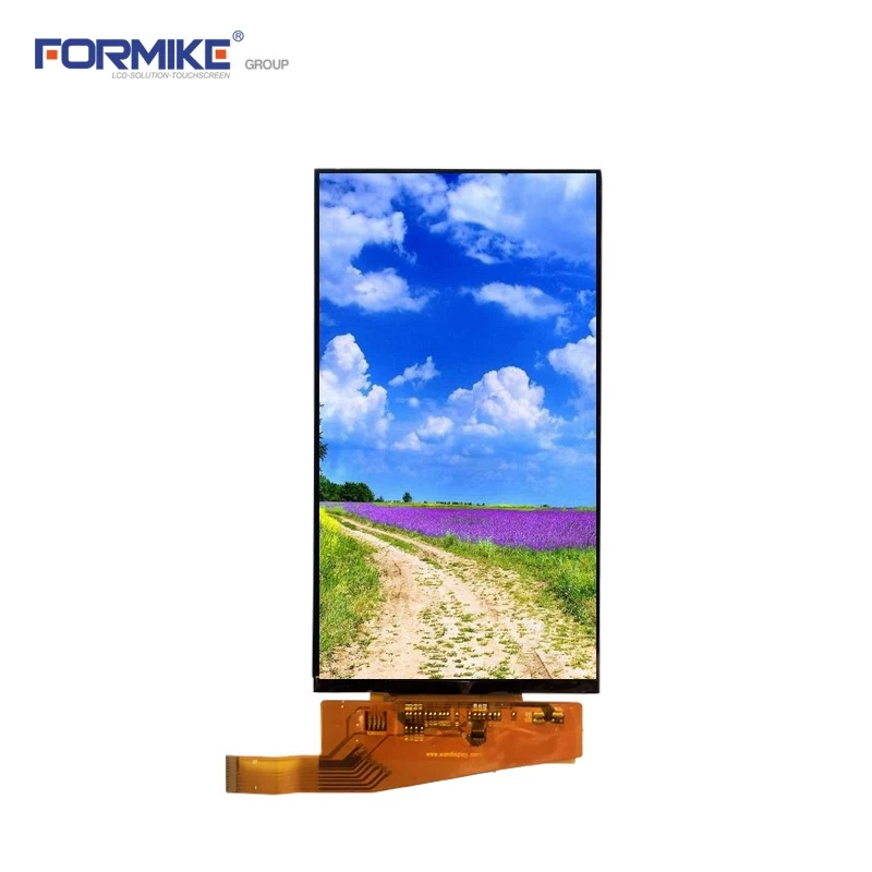China High resolution 720x1280 pixels 5 inch IPS lcd panel with MIPI interface(KWH050ST26-F01) manufacturer