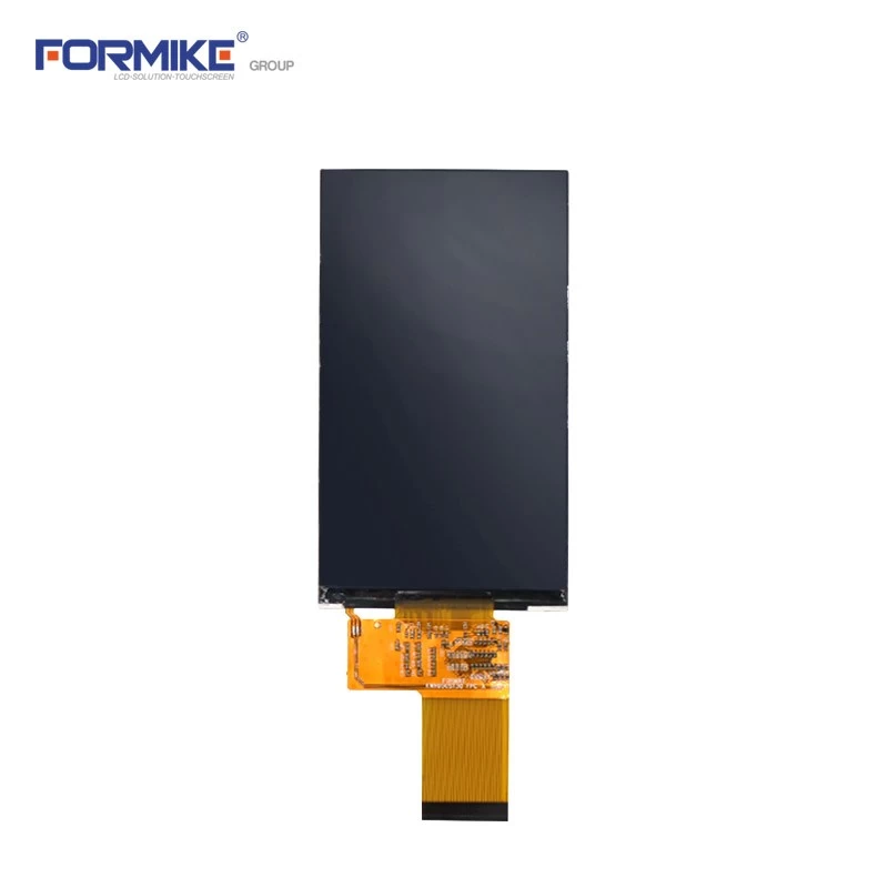 Módulo LCD IPS 480x854 Tela LCD TFT de 5 polegadas com FPC de 45 pinos (KWH050ST20-F01)
