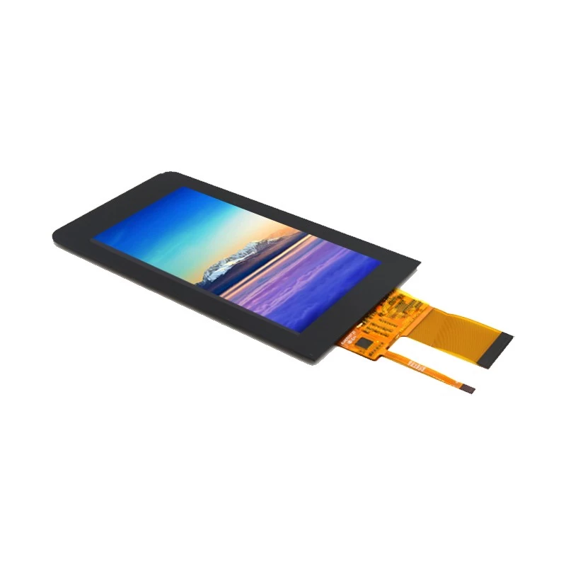 IPS TFT LCD Display 5 Inch LCD Screen Display Panel Module 5.0inch Capacitive Touch Panel With I2C Interface(KWH050ST20-C02)