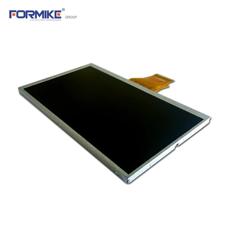 Industrial LCD 7 inch Display 800x480 TFT LCD Screen Module With 50 Pin(KWH070KQ38-F01)