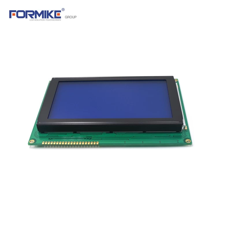 Compteurs Ecran LCD graphique 240X128 240 * 128 COB Formike (WG2412Y4SGW6B-D)