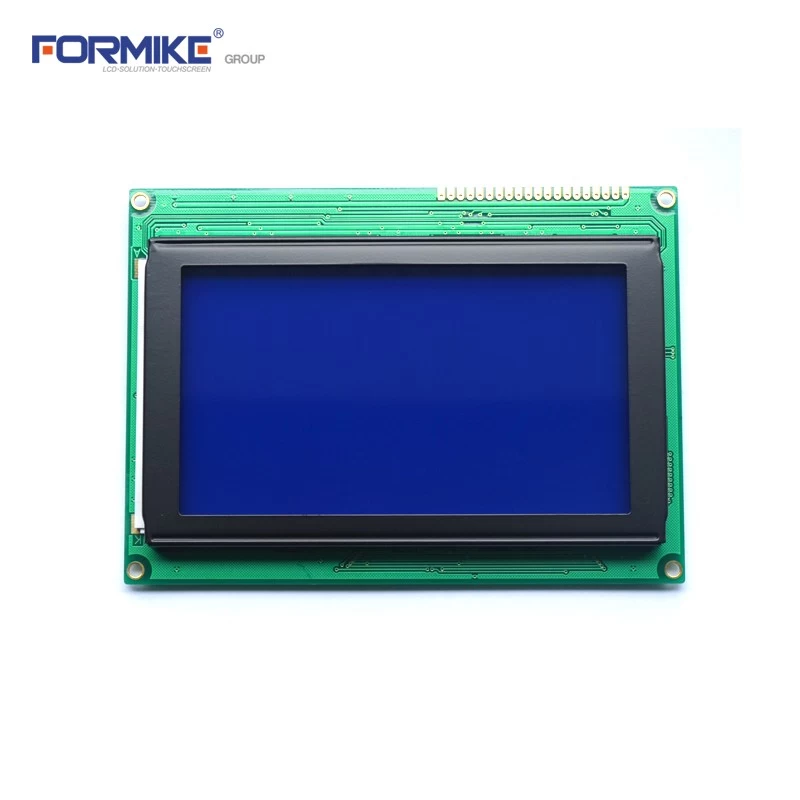 Compteurs Ecran LCD graphique 240X128 240 * 128 COB Formike (WG2412Y4SGW6B-D)