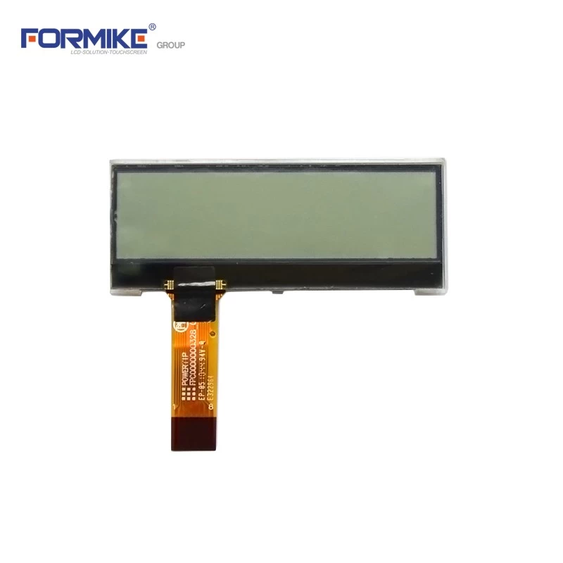 阳性反透射FSTN COG字符LCD面板LCD 16x2显示器（WC1602U8FSW7G）