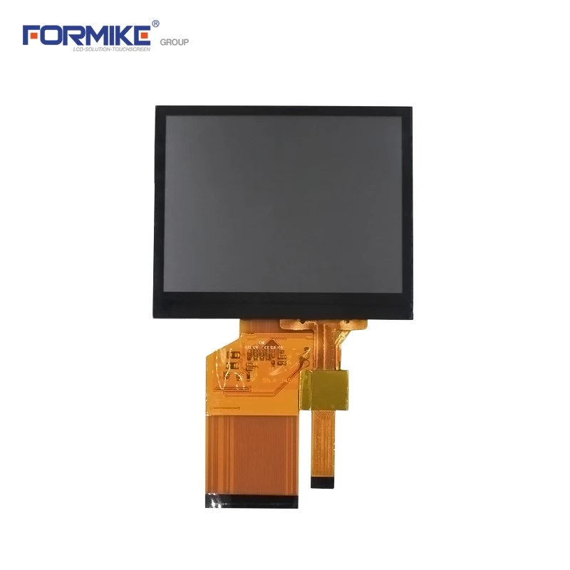 RGB LCD模块320x240 TFT显示屏3.5英寸LCD触摸屏，用于数码相机（KWH035ST48-C01）