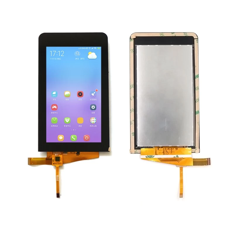 China Resolution 720*1280 5 Inch LCD Module 5.0inch Capacitive Touch Screen TFT LCD With MIPI Interface(KWH050ST26-S01) manufacturer