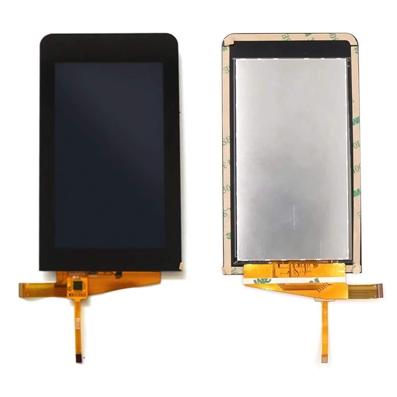 分辨率720 * 1280 5英寸LCD模块5.0英寸带MIPI接口的电容触摸屏TFT LCD（KWH050ST26-S01）