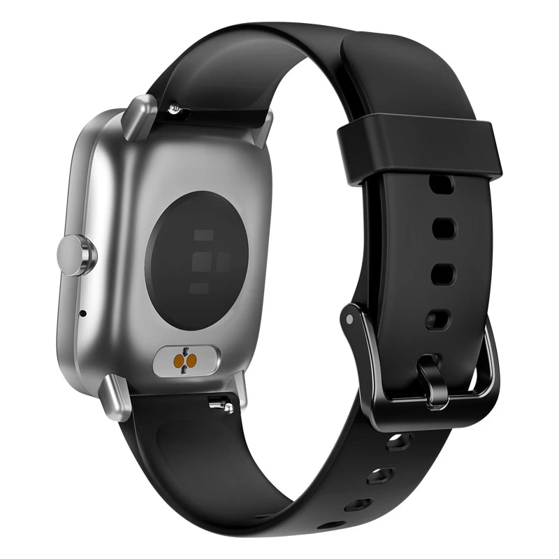 Smartwatch New New Trope Health-Health Activity Tracker مع مراقبة معدل ضربات القلب IP67 WARISTBAND SMART WATCH (MW10)