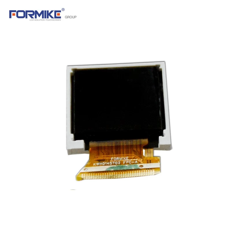 Square color LCD type 1.5 inch 128x128 TFT LCD Display (KWH014ST02-F01)
