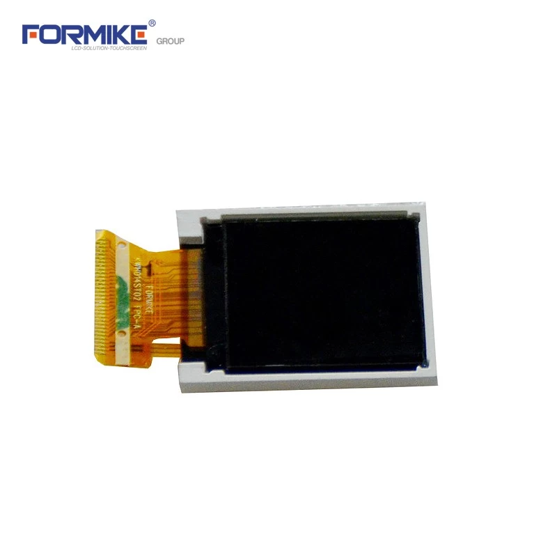 方形彩色LCD型1.5英寸128x128 TFT液晶显示器（KWH014ST02-F01）