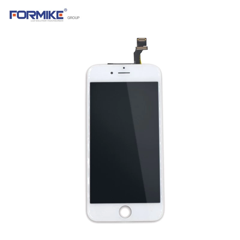 Chine Lcd de téléphone portable de qualité de Digitizer d'affichage à cristaux liquides de Tianma pour la réparation d'affichage à cristaux liquides de téléphone 6 (numériseur de l'iPhone 6 (blanc)) fabricant