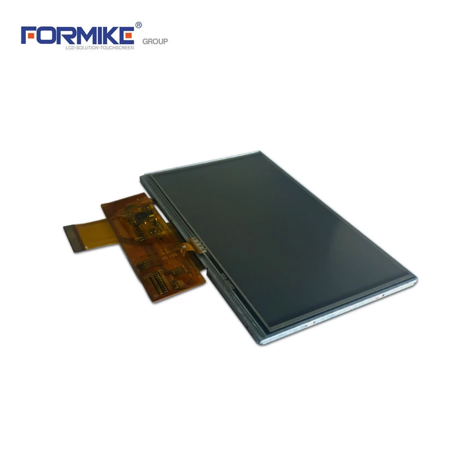Touch Panel Module LCD 800x480 Resolution 5 Inch Industrial LCD Display Panel(KWH050ST19-F02 V.1)
