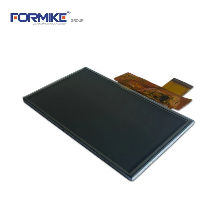Touch Panel Module LCD 800x480 Resolution 5 Inch Industrial LCD Display Panel(KWH050ST19-F02 V.1)