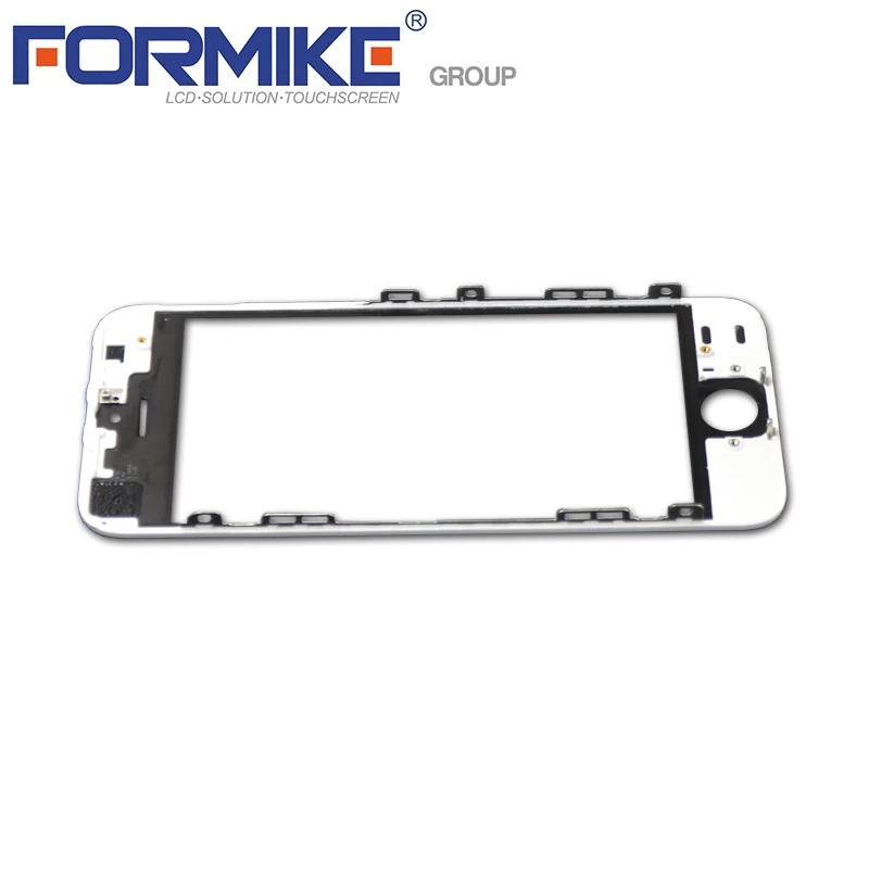 factory supply front glass for iPhone 5s(iPhone 5s Black)