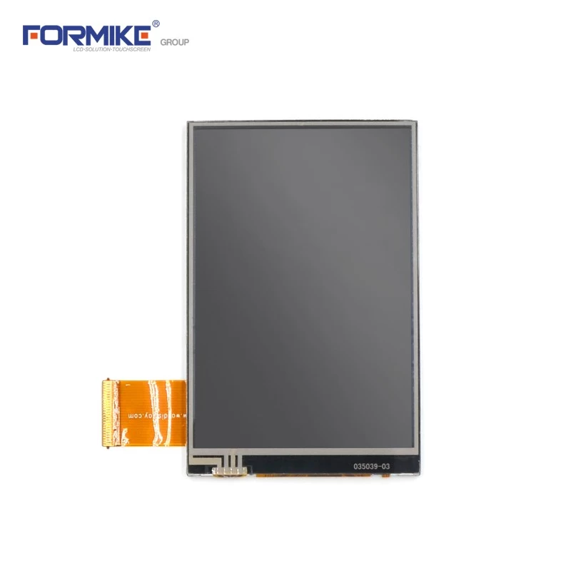 وحدة شاشة تعمل باللمس الصغيرة 320x480 3.5 بوصة شاشة TFT LCD HDMI (KWH035ST44-F02)