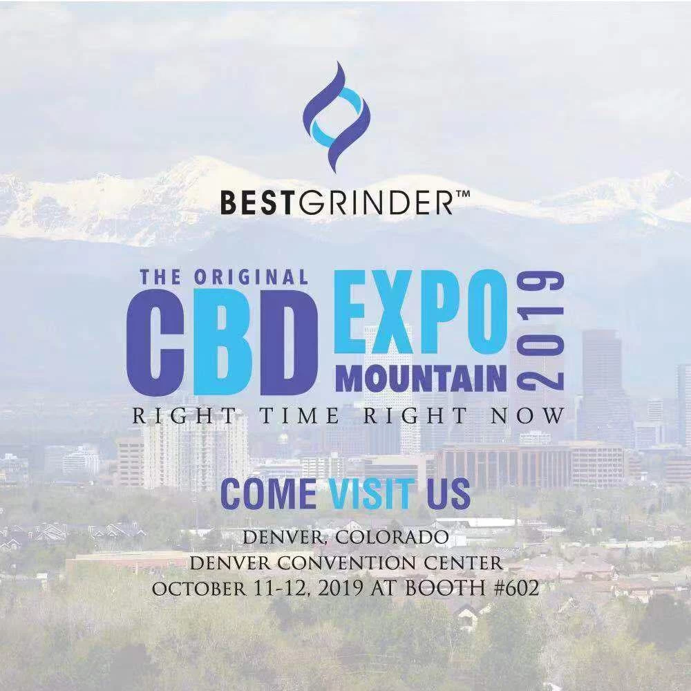 Denver CBD EXPO Oct 11-12, 2019