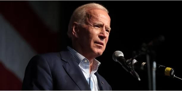 Joe Biden disse que a maconha "precisa ser legalizada"