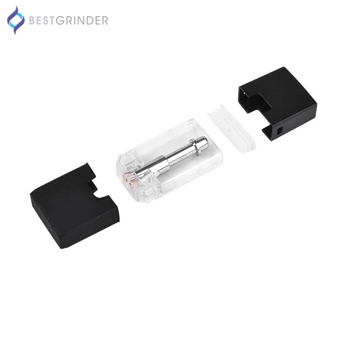 2019 Newest CBD THC oil Pod Cartridge compatible with Juul Battery