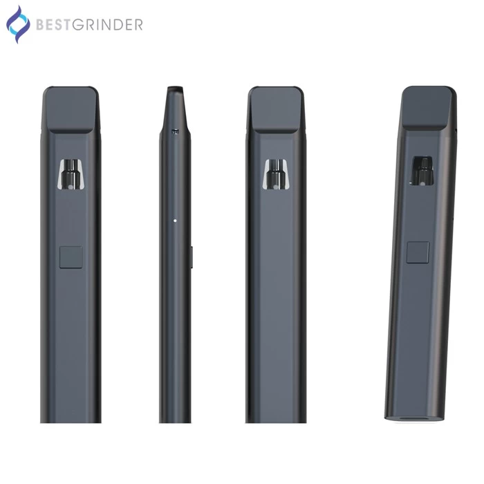 Best Rechargeable 2ML Preheat Disposable Vape Pen for THC Oil