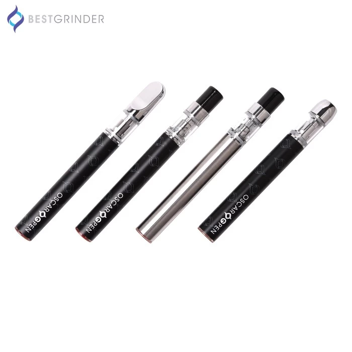 Heißer Verkauf Einweg CBD Oil Vape Pen mit LED-Kappe