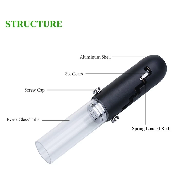 twisty glass blunt pipe supplier in china