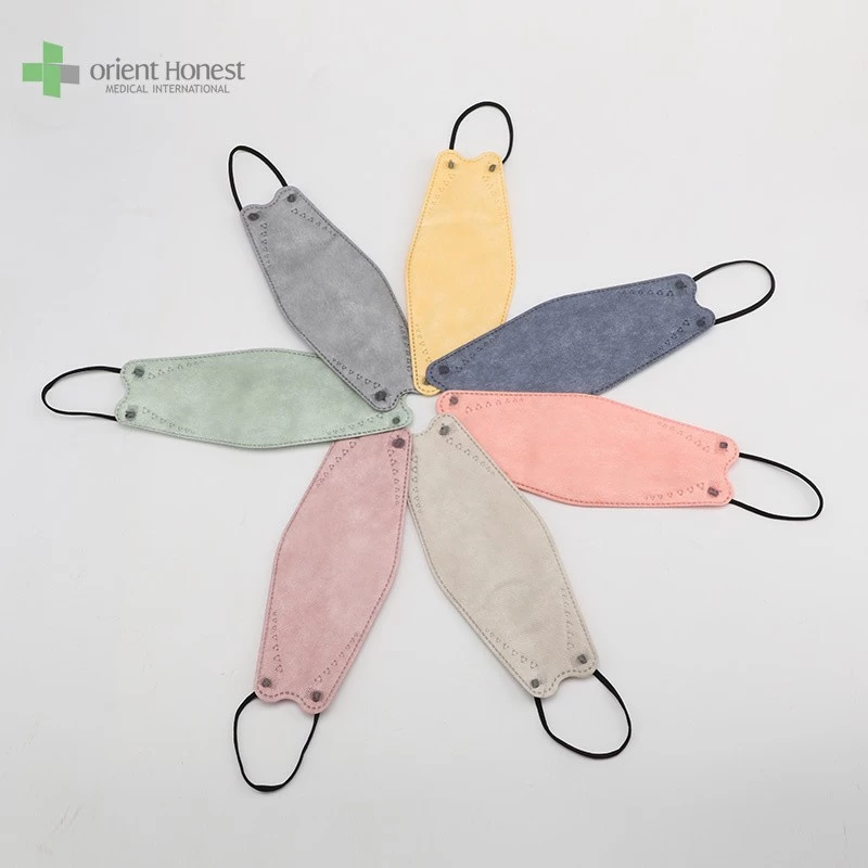 4ply non woven medical kf94 mask manufacturers disposable masks