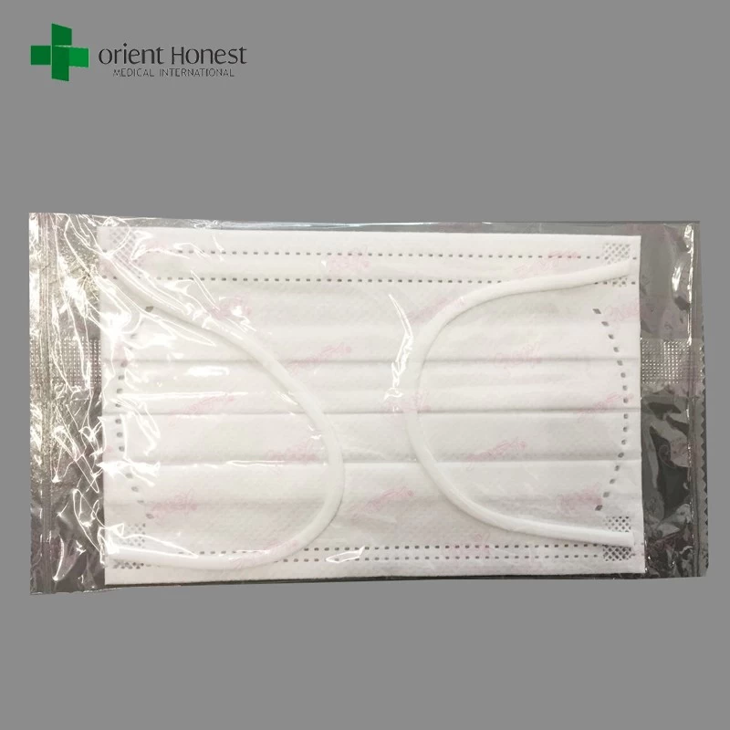 CE ISO approved China face mask higienic products medical supplies manufactuer