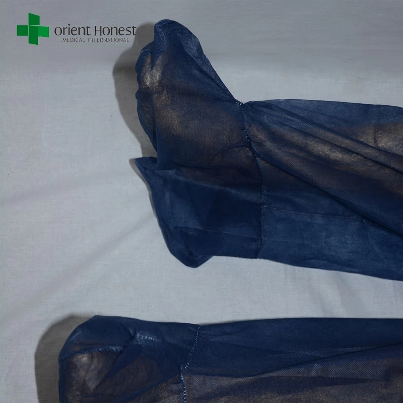CE/ISO functional protective coverall,China supplier for disposable full-body coveralls,disposable hospital protective overalls