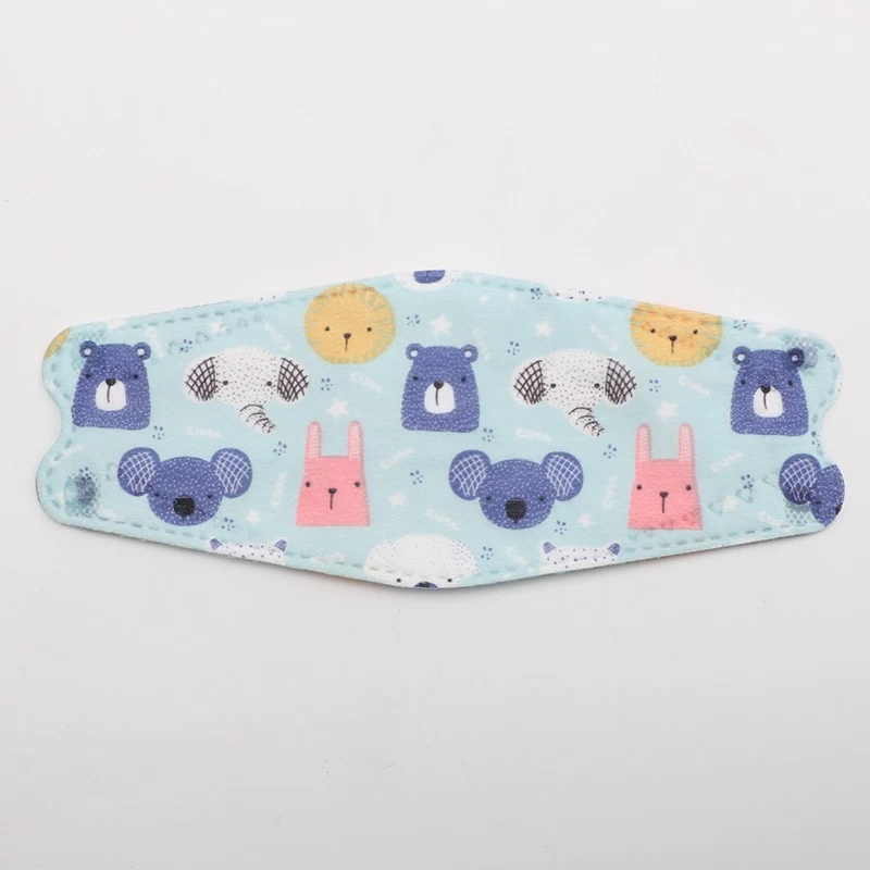 Chine Children KF94 disposable face mask fabricant