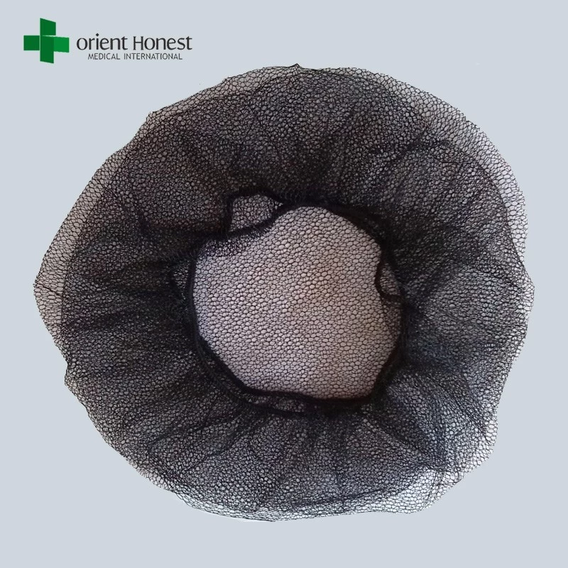 China disposable Nylon hair net cap manufacturer