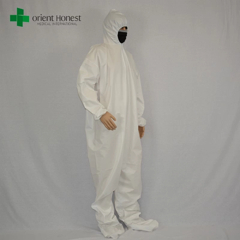 China China disposable clothing manufacturers,disposable suit supplier, chemical resistant coverall disposable manufacturer