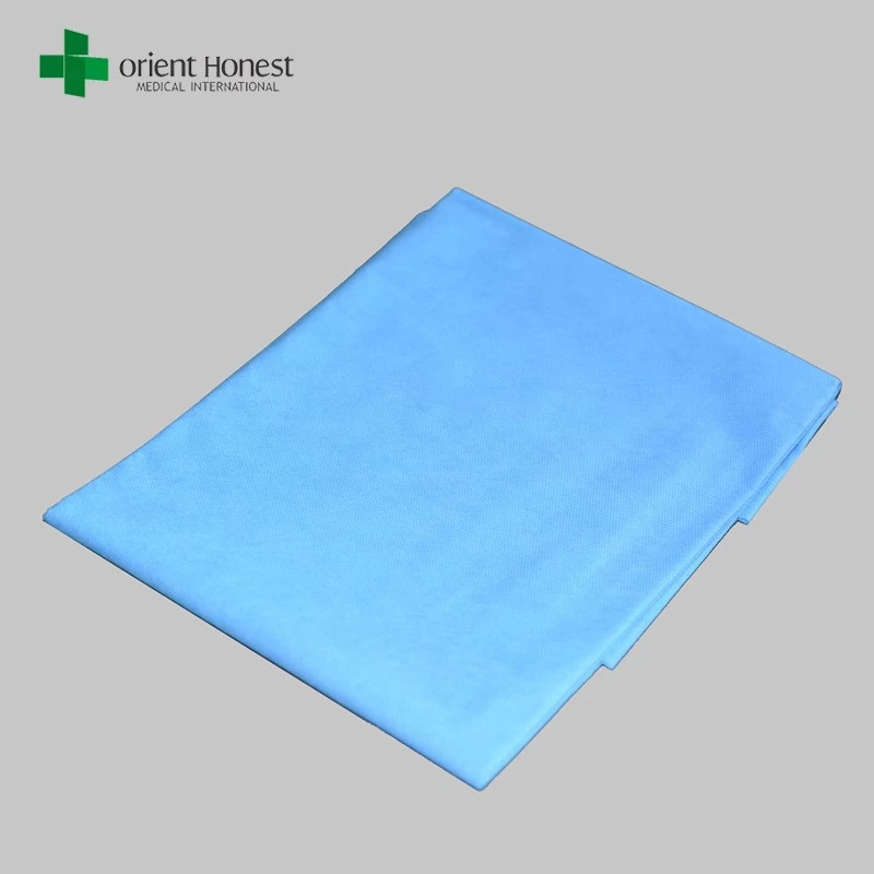 China factory for disposable bed covers , disposable bed linen , disposable bed sheet for hospital