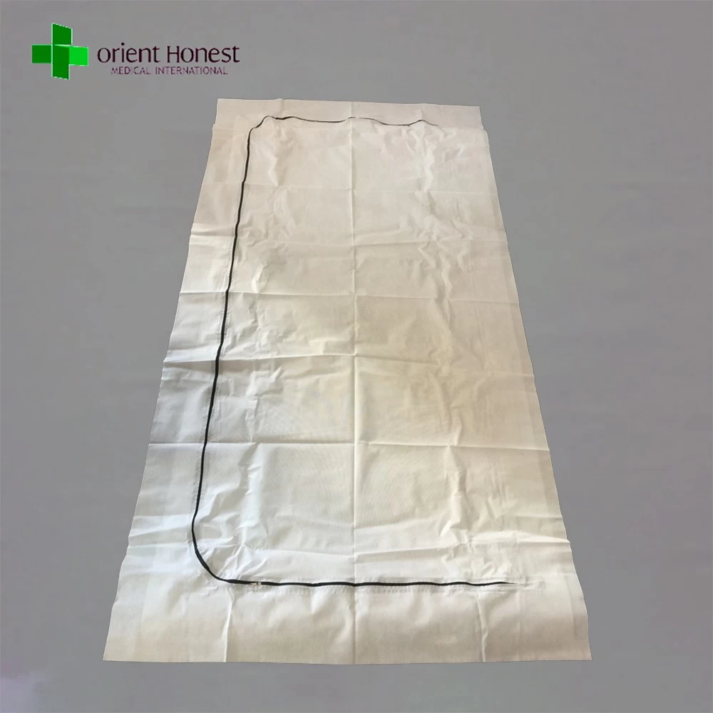 China manufacturer disposable dust-proof door cover with top quality