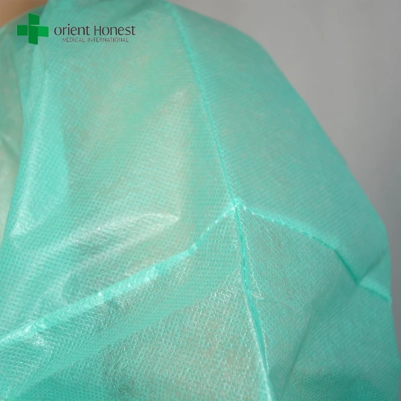 China manufacturer disposable operating gowns ,disposable non-sterile surgical gown,PP+PE disposable surgical gown