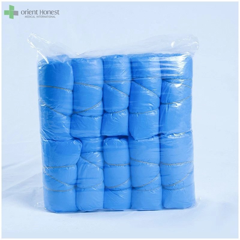 Disposable CPE Single Use Bed protection cover