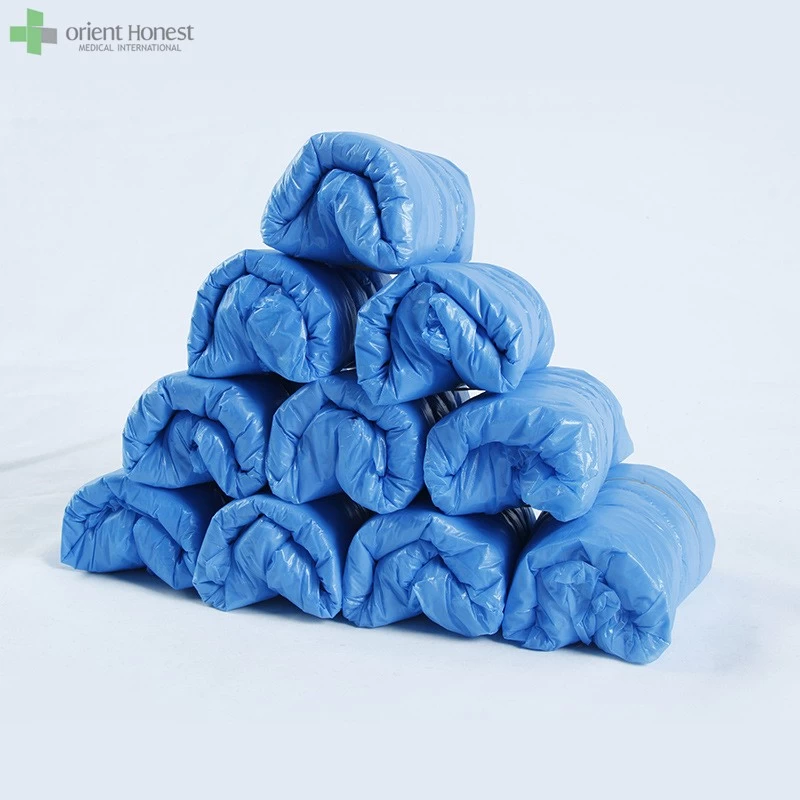 Disposable CPE Single Use Bed protection cover