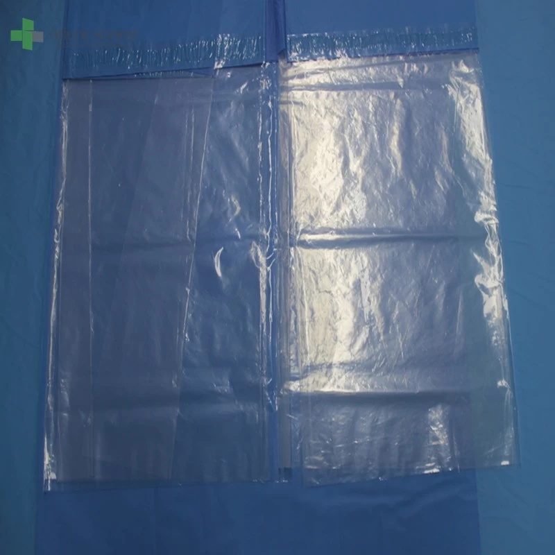 Disposable General Surgery Pack by the department of a medical