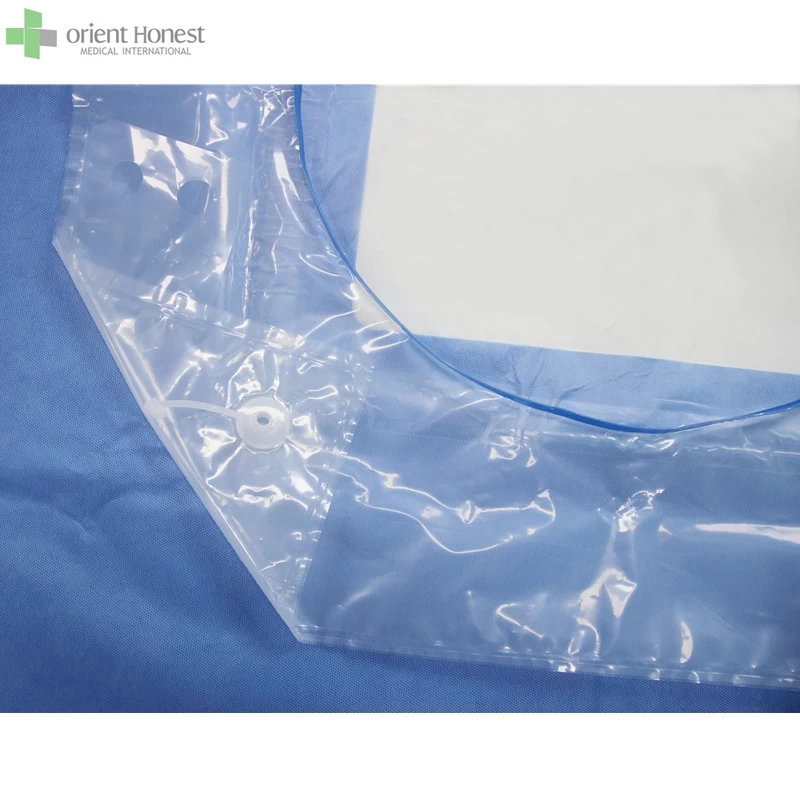 Disposable Chest Surgical Pack