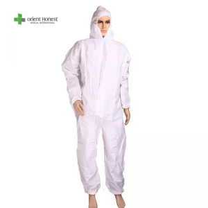 Disposable Coverall protective suit direct manufacturer