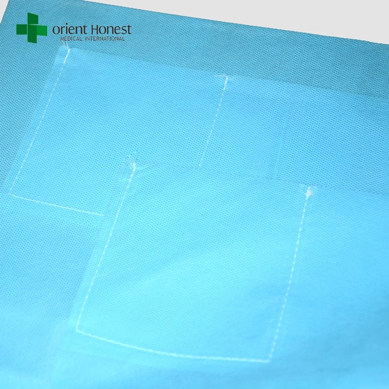Disposable ambulance sheet , single use fitted cot sheets , disposable medical sheet