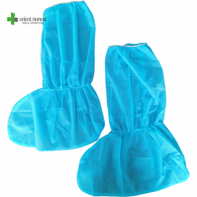 Disposable non woven boot cover medical manufacturer