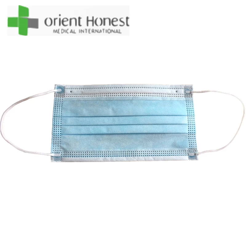 China Disposable surgical mask manufacturer