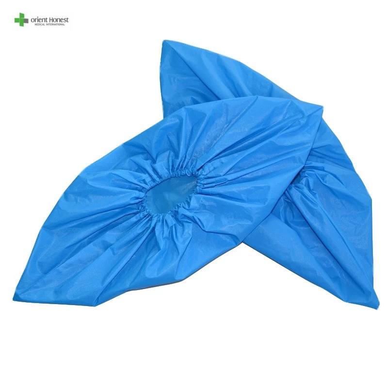 Disposable waterproof plastic Protective Shoes Cover