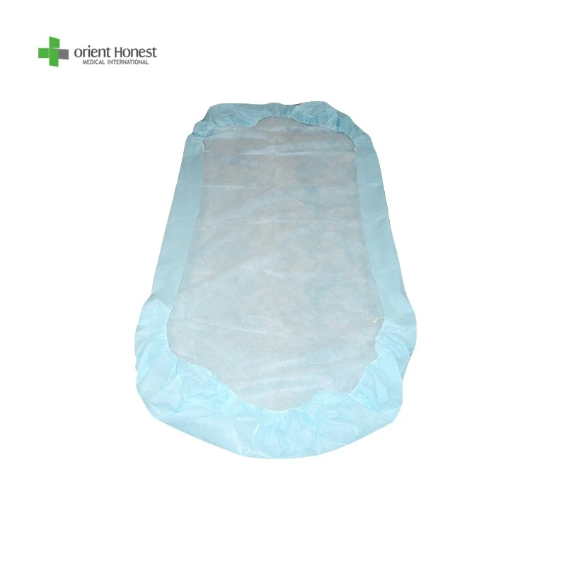 High Quality Disposable Non Woven Bed Sheet