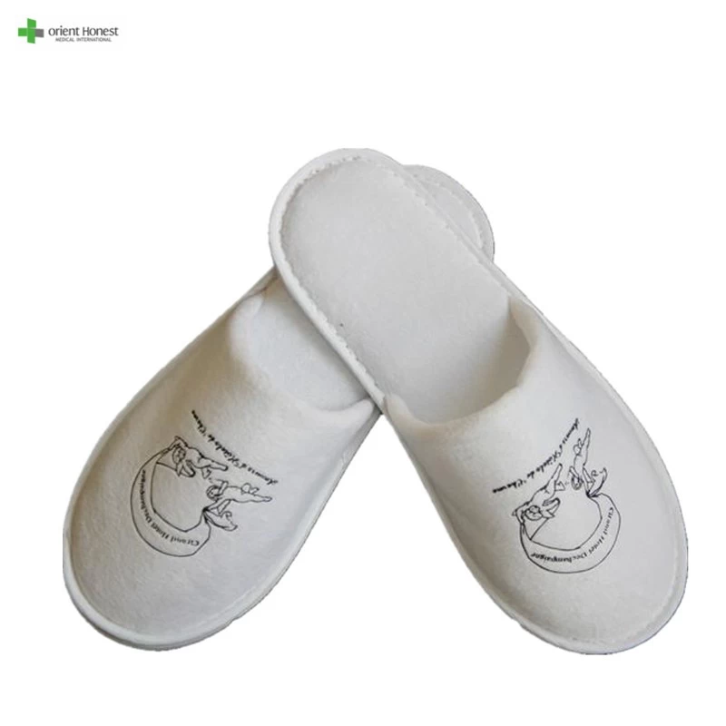 High quality disposable SPA  slipper  made in China