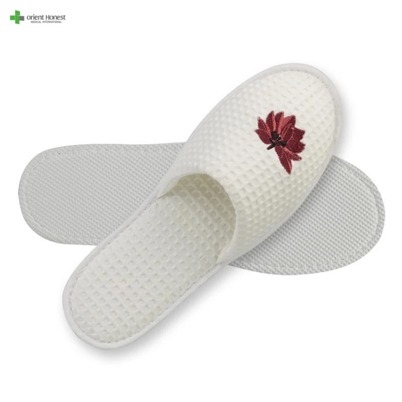 High quality disposable SPA  slipper  made in China