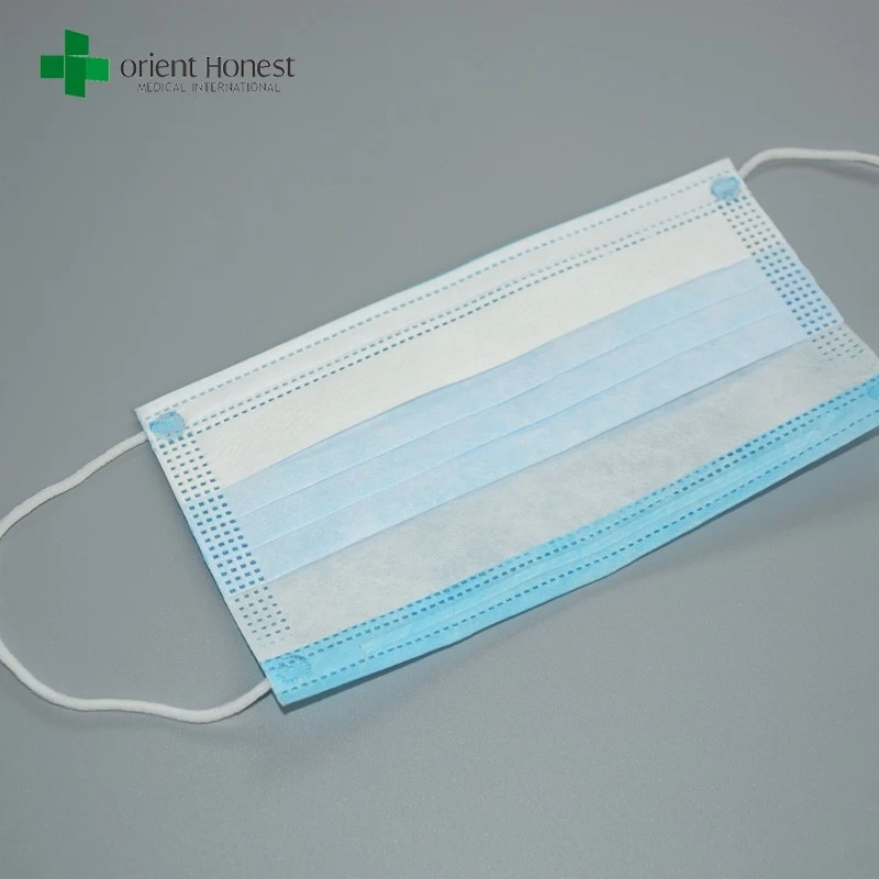Manufacturers for anti-fog non woven face mask , non woven disposable fog free face mask , safety face masks