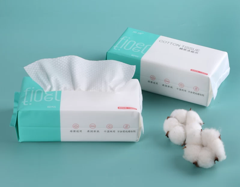 Multi-Purpose for Skin Care, Make-up disposable Wipes, Face Wipes and Facial Cleansing