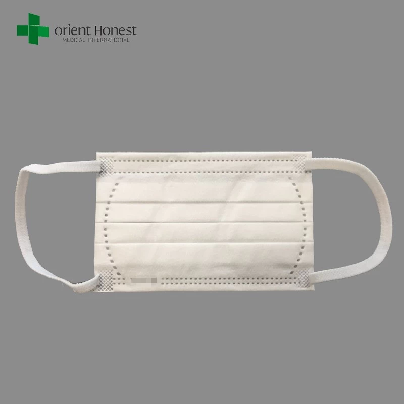 NELSON approved BFE99 disposable nonwoven medical child face mask with small size 125 80MM