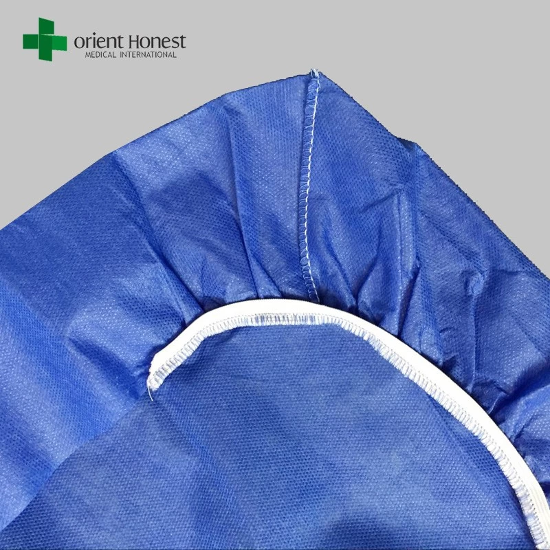 Non woven dispobsale bed sheet with CE/FDA